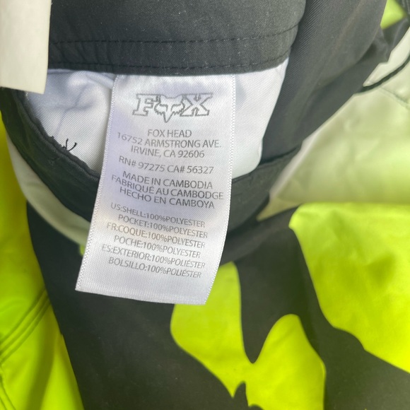 FOX RACING Swim Trunks - Picture 3 of 6